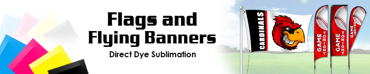 Flags & Flying Banners | Signline.com